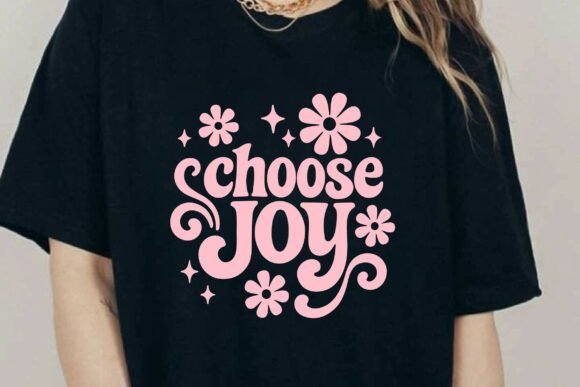 Choose Joy Retro Groovy Review