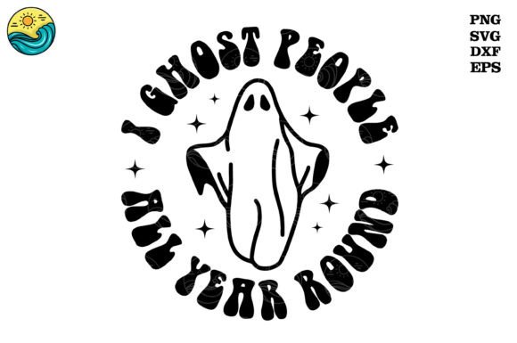 Funny Halloween SVG: A Year-Round Ghostly Delight