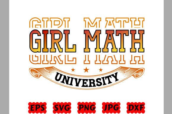 Girl Math University Retro Varsity PNG Review for Real Projects