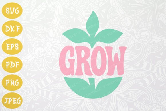 Grow Plant SVG Review