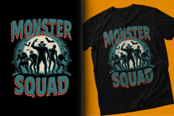 Monster Squad Men's Halloween T-Shirt Review