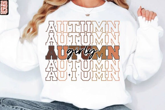 Retro Autumn Girly Png Review for Real Embroidery Projects