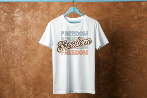 Retro Freedom Typography Design: A Designer’s Review