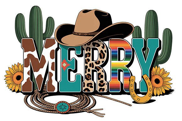 Retro Merry PNG, Christmas PNG: A Designer’s Real-World Review