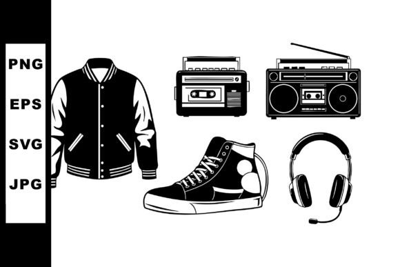 Retro Varsity Jacket & Sneaker Embroidery Review
