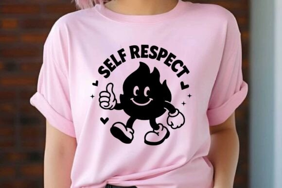 Self Respect Retro Sublimation Clipart Review