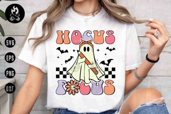 Teacher Ghost SVG, Halloween School Svg