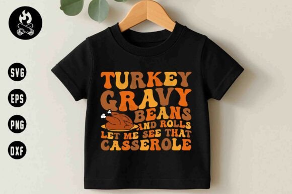 Turkey Gravy Casserole SVG Review for Real Projects